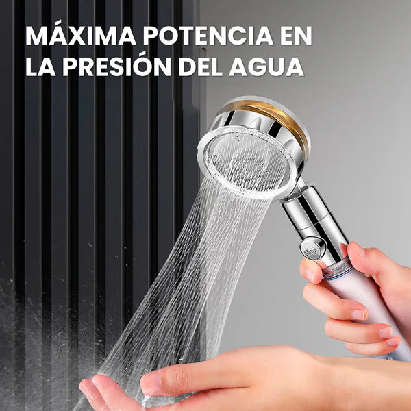 PowerJet™ Cabezal de ducha de alta presión